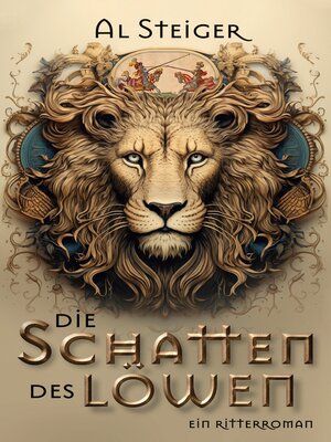 cover image of Die Schatten des Löwen